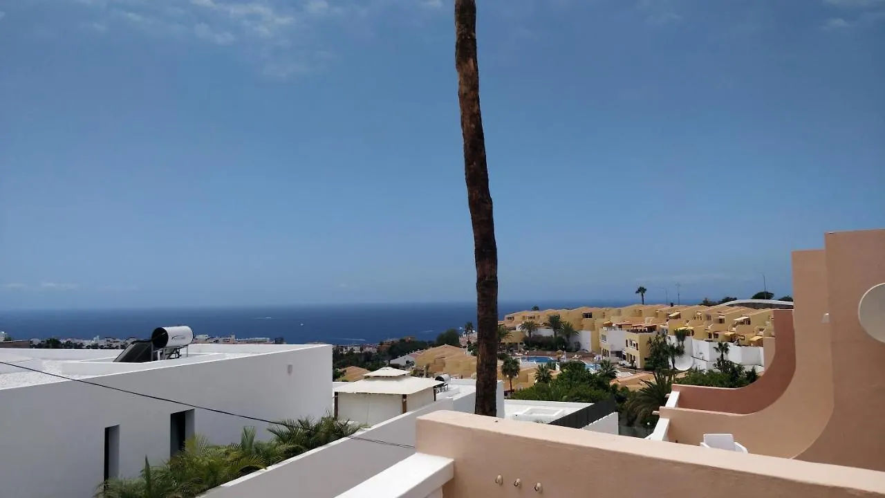Апартаменты Golden Paradise Seaview Адехе Испания