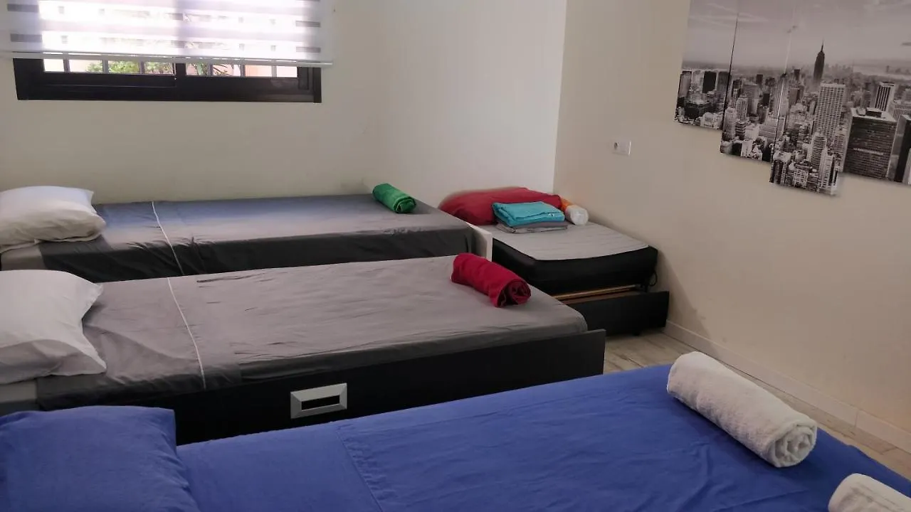 Apartment Golden Paradise Seaview Costa Adeje