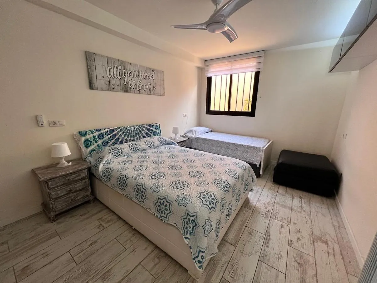 Apartment Golden Paradise Seaview Costa Adeje