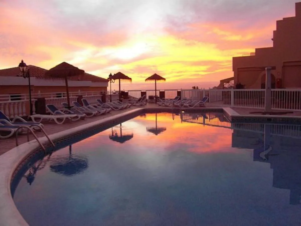 Golden Paradise Seaview Costa Adeje  Spain