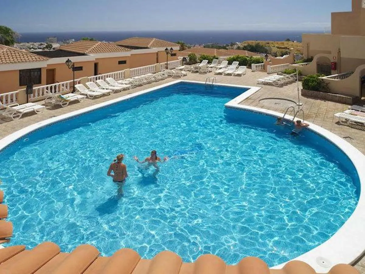 Apartment Golden Paradise Seaview Costa Adeje